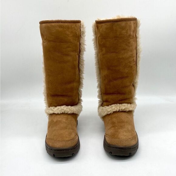 UGG Sunburst Tall Boot - Picture 3 of 12